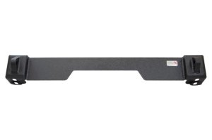 Jeep Wrangler Unlimited JLU Rear Bumper - Fishbone Offroad - Bumper Delete - Black - `18-`27